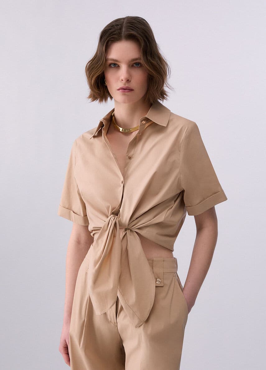 LIU JO  CAMICIA CA6281-T297A - 8