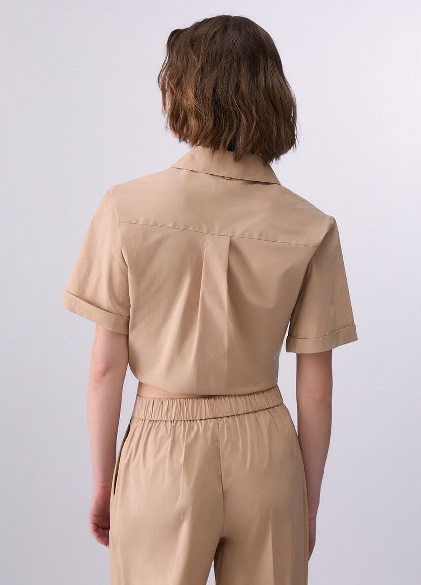 LIU JO  CAMICIA CA6281-T297A - 2