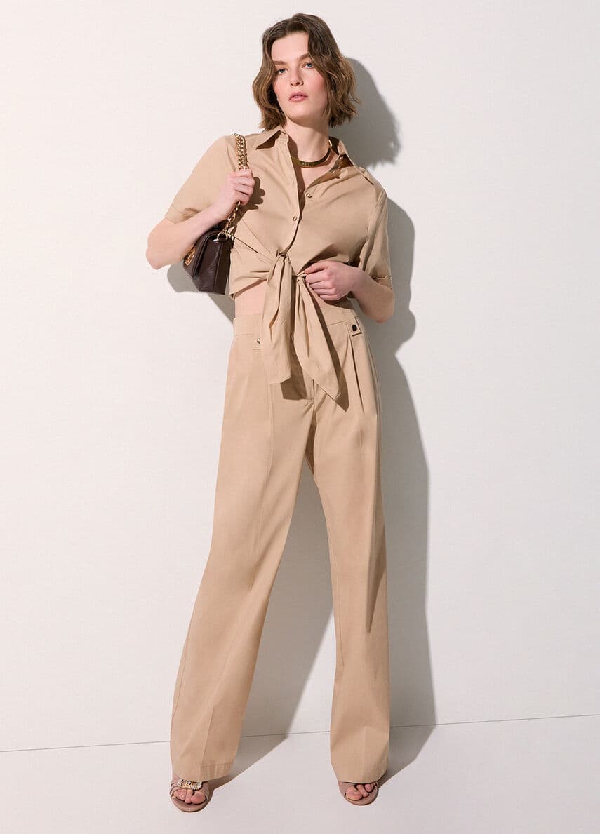 LIU JO  CAMICIA CA6281-T297A - 3