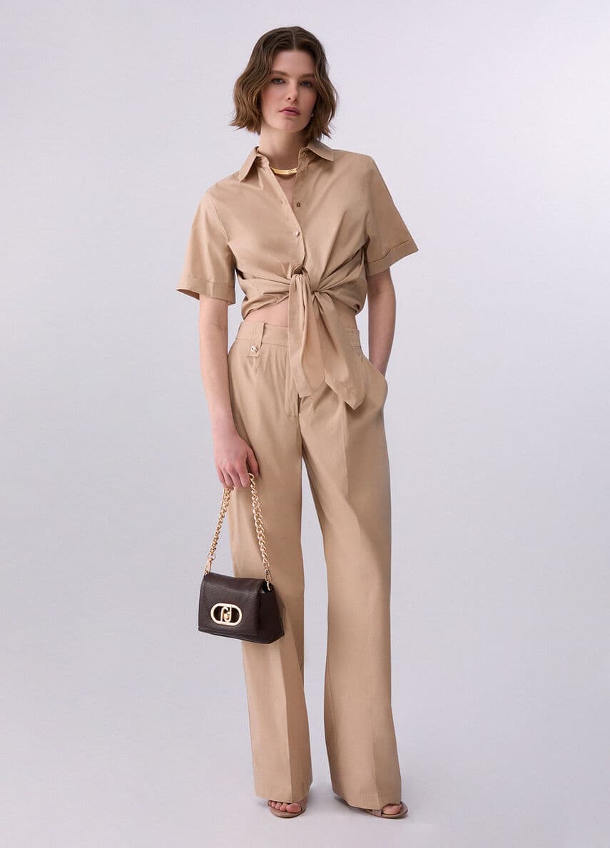 LIU JO  PANTALONE CA6364-T297A - 8