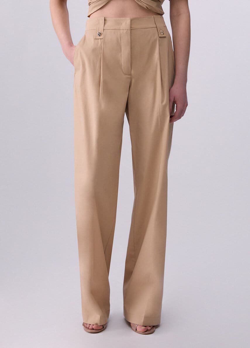 LIU JO  PANTALONE CA6364-T297A - 2