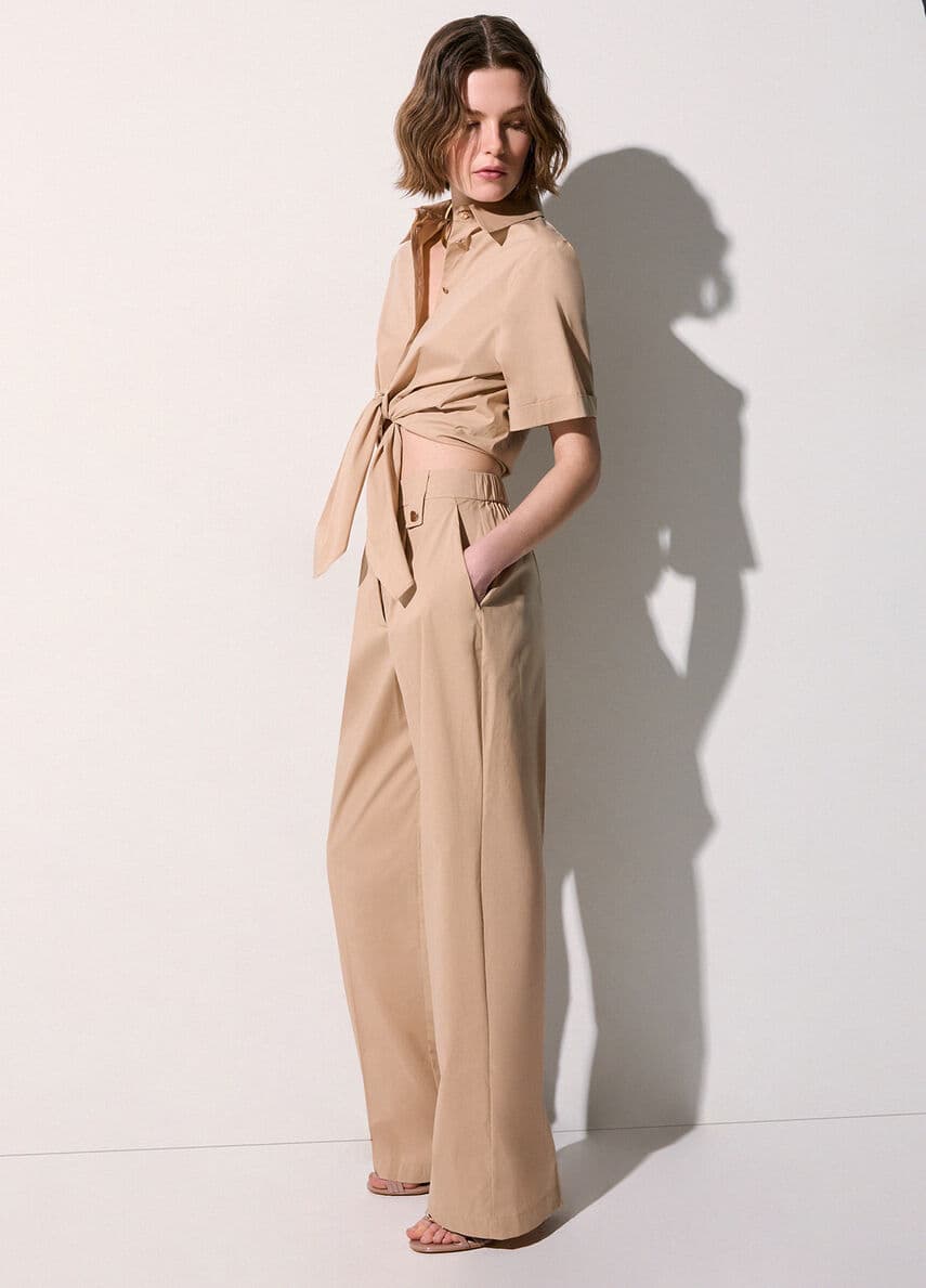 LIU JO  PANTALONE CA6364-T297A - 4
