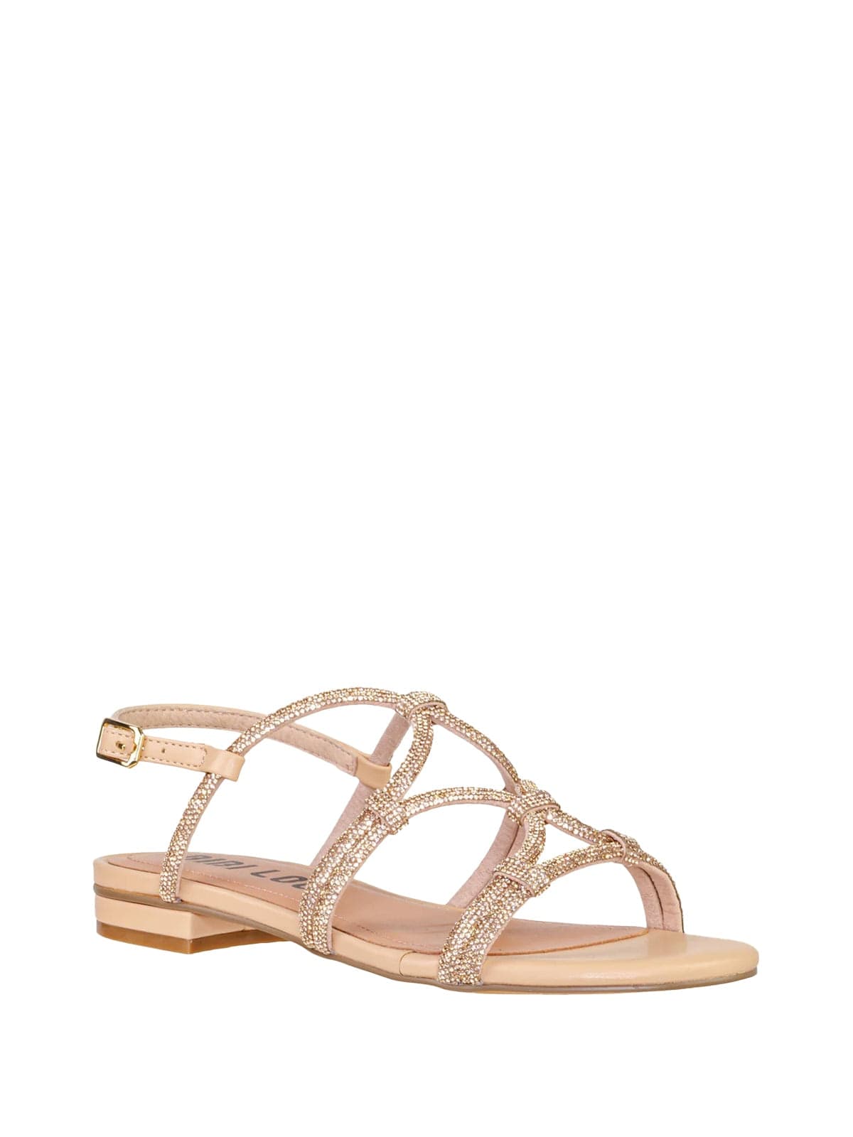 BIBI LOU Bibi Lou - Sandali Beige da Donna - 2