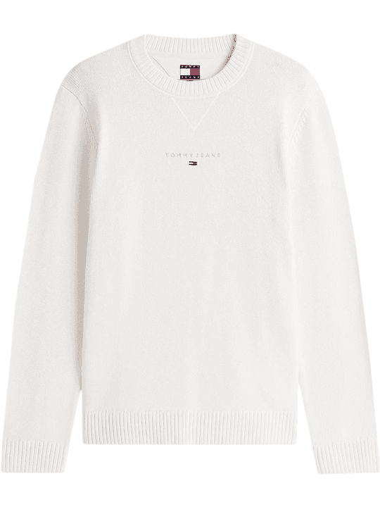 TOMMY JEANS   Maglie Bianco - 7
