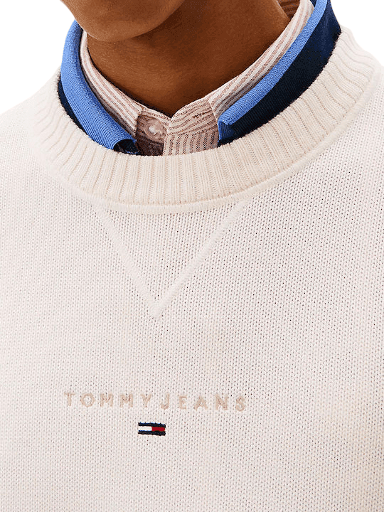 TOMMY JEANS   Maglie Bianco - 6