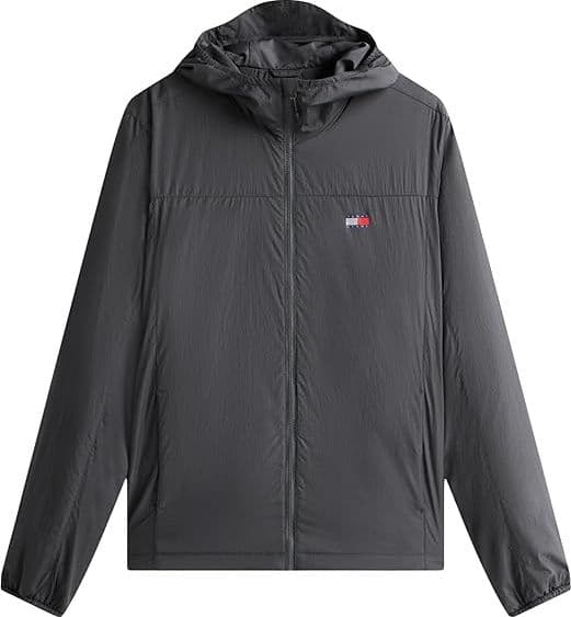 TOMMY JEANS   Giacconi Grigio - 6