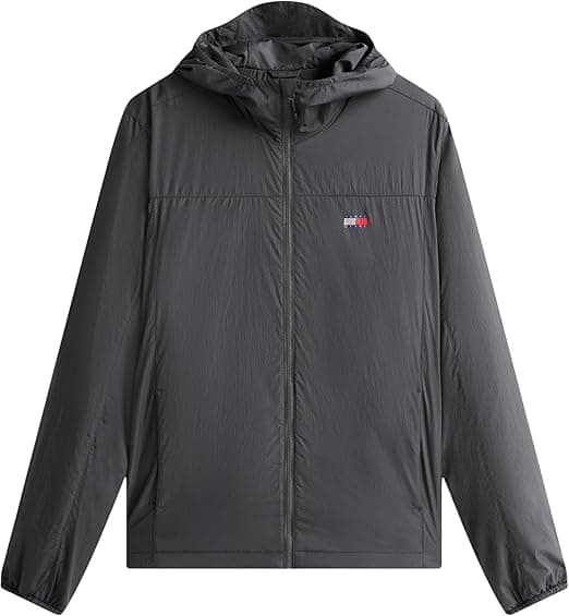 TOMMY JEANS   Giacconi Grigio - 6