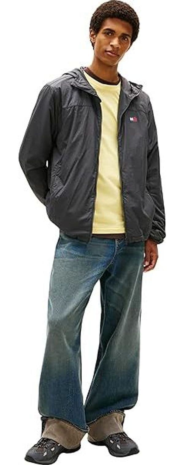 TOMMY JEANS   Giacconi Grigio - 2