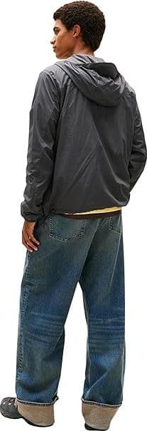 TOMMY JEANS   Giacconi Grigio - 4