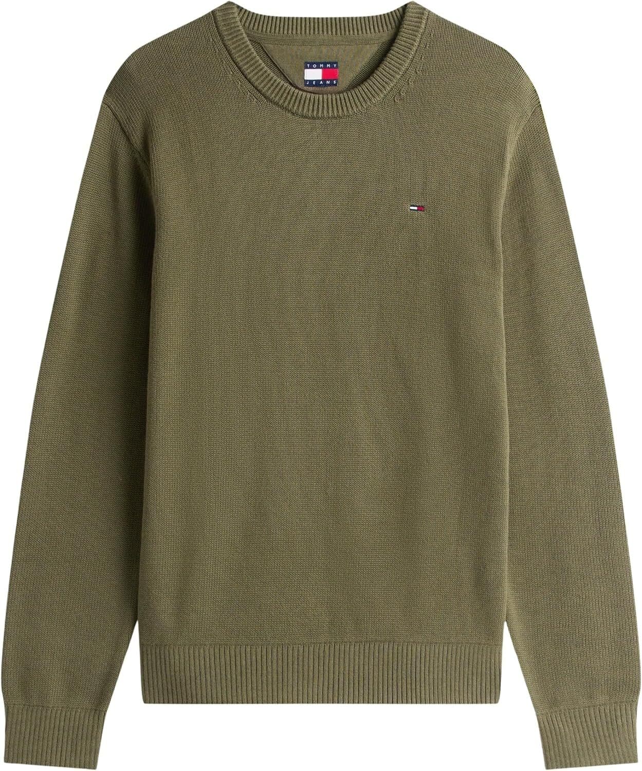TOMMY JEANS   Maglie Verde - 4