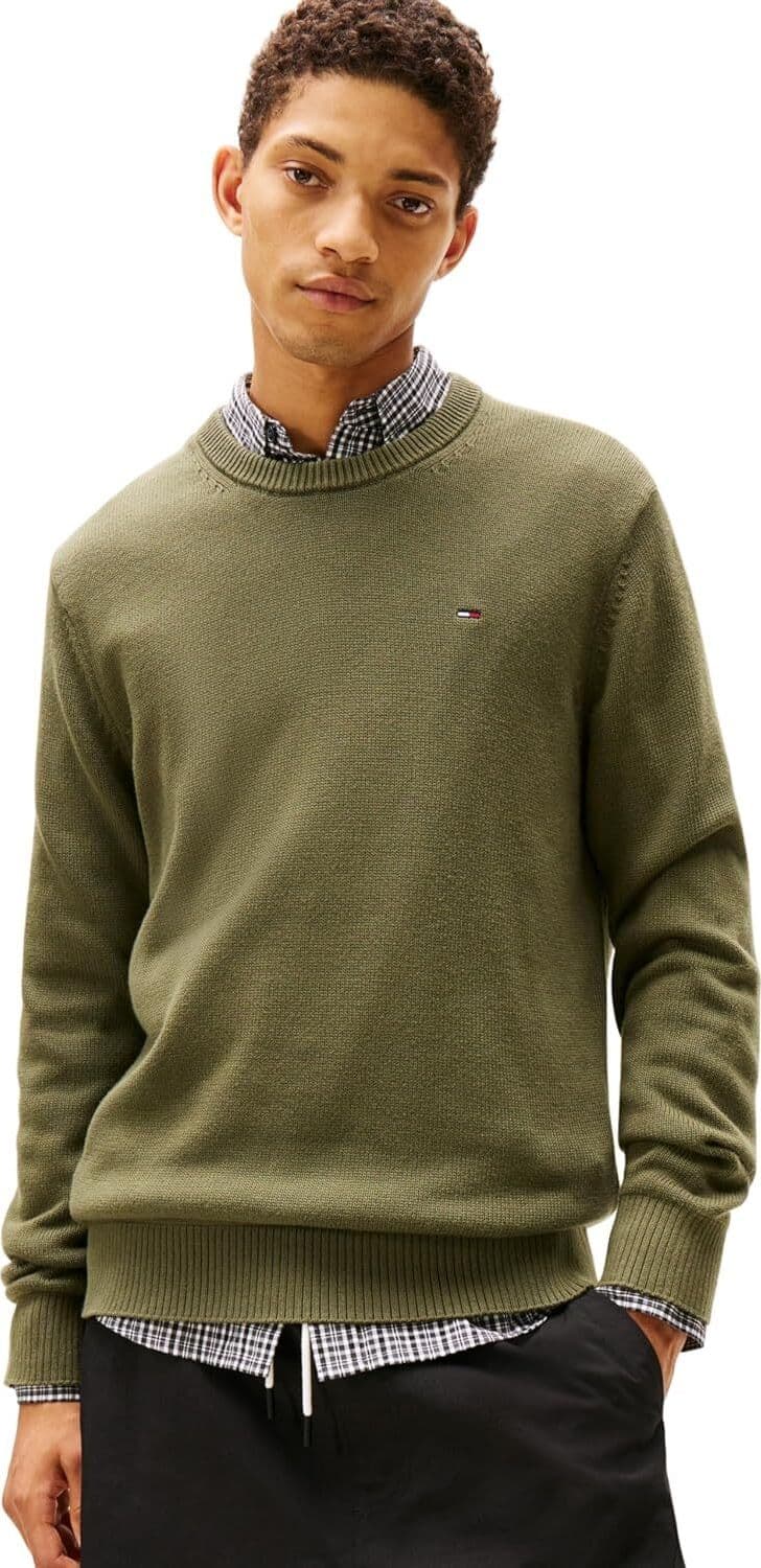 TOMMY JEANS   Maglie Verde - 2