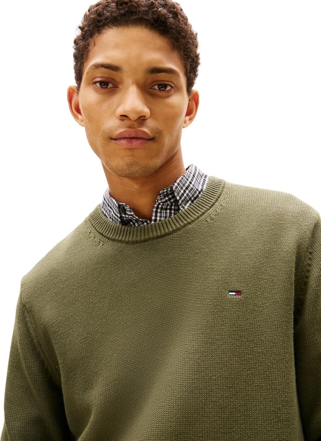 TOMMY JEANS   Maglie Verde - 3
