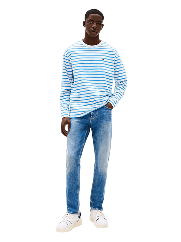 TOMMY JEANS   Jeans Blu - 2
