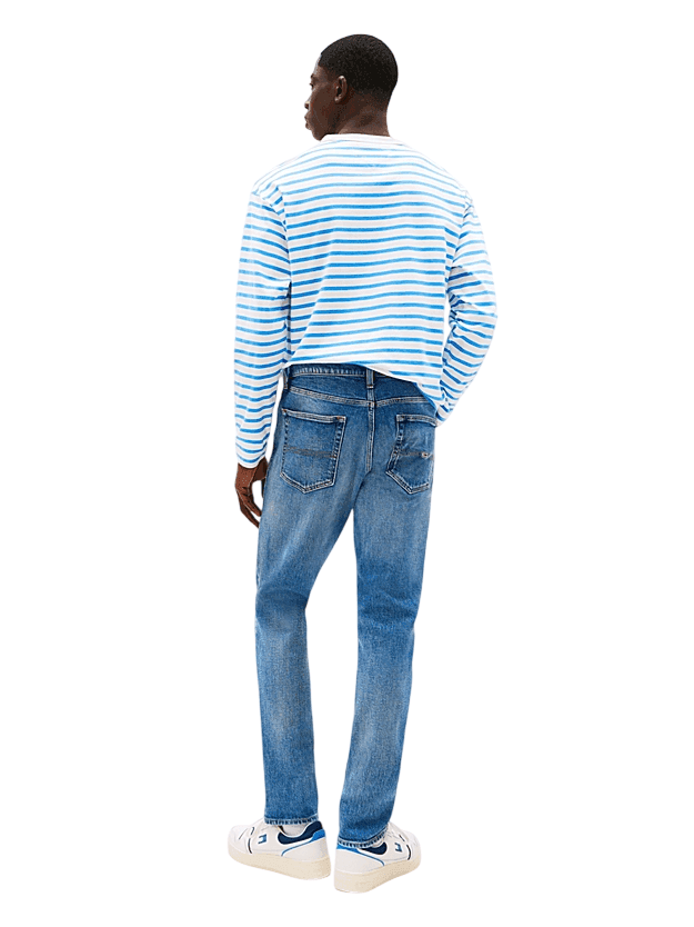 TOMMY JEANS   Jeans Blu - 3