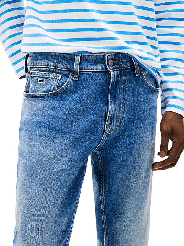 TOMMY JEANS   Jeans Blu - 5