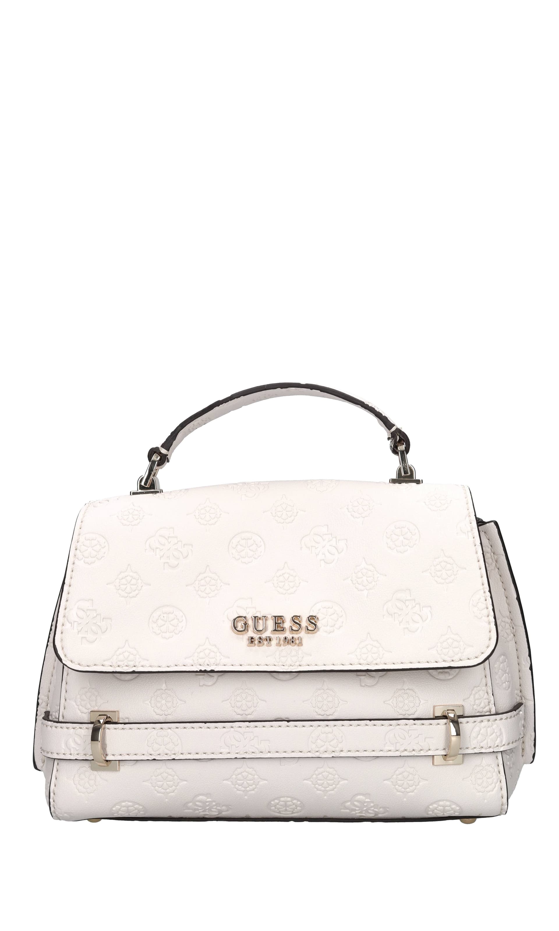 Guess  Borse... Panna - 4