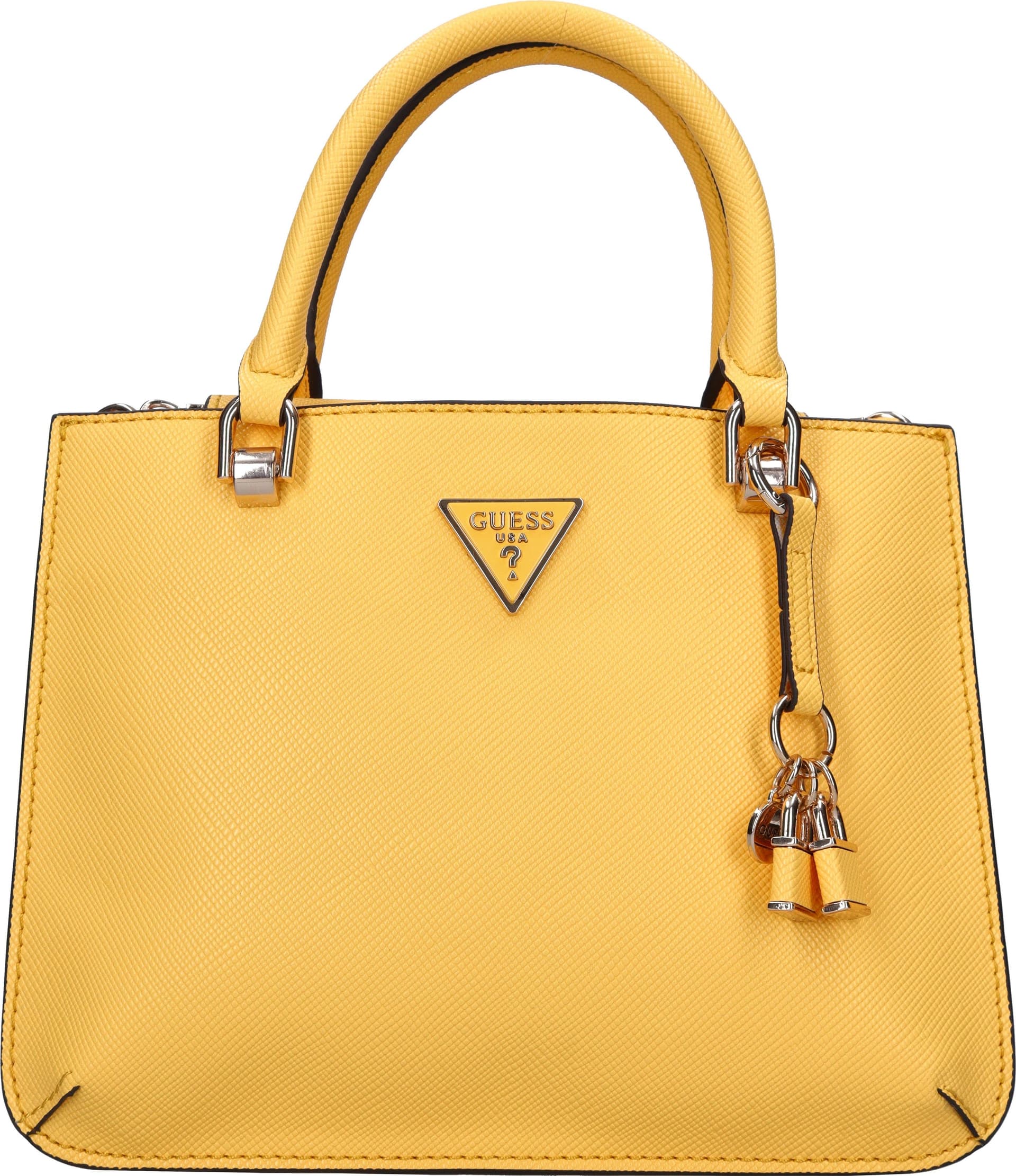 Guess  Borse... Giallo - 4