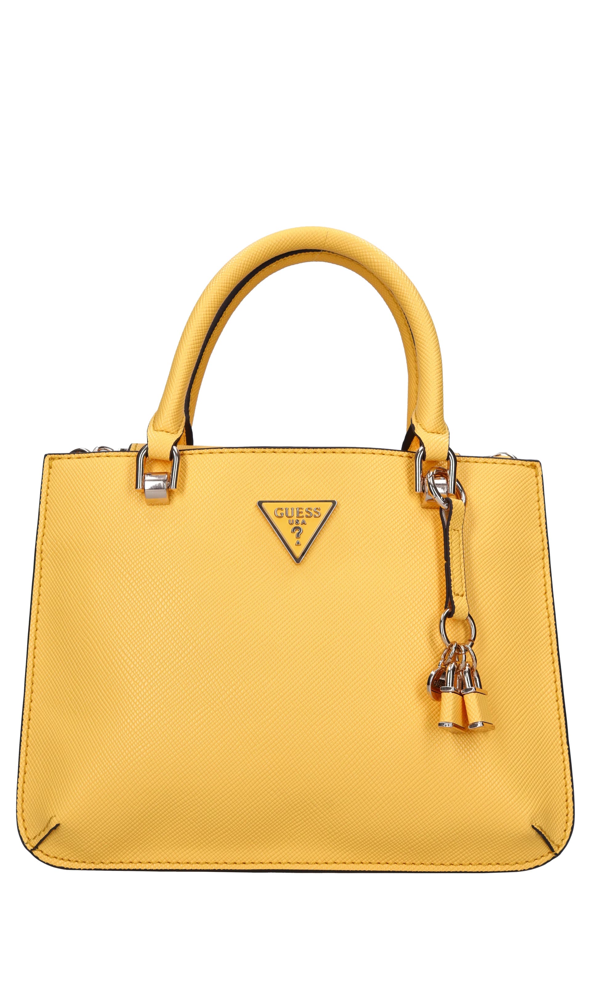 Guess  Borse... Giallo - 4