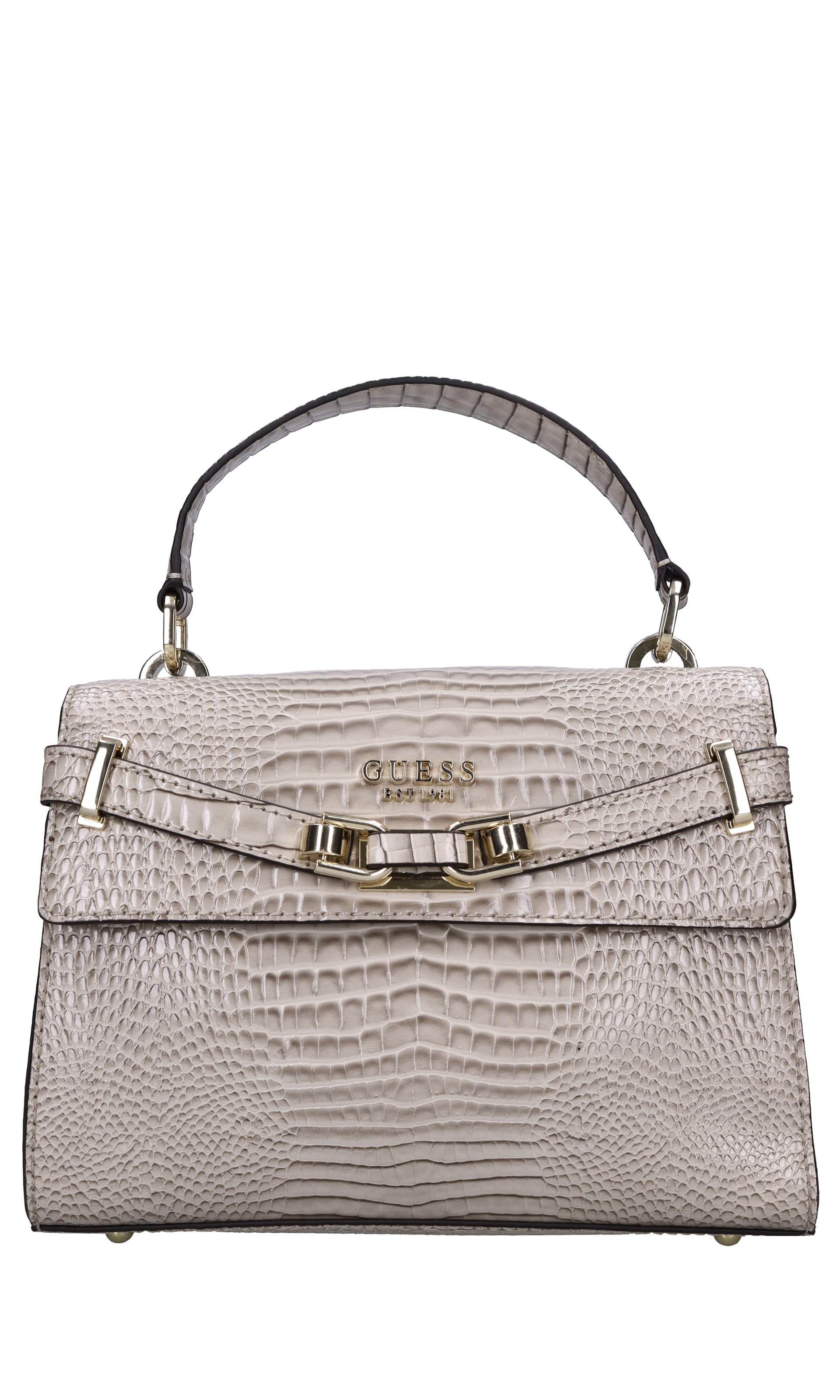 Guess  Borse... Grigio - 4