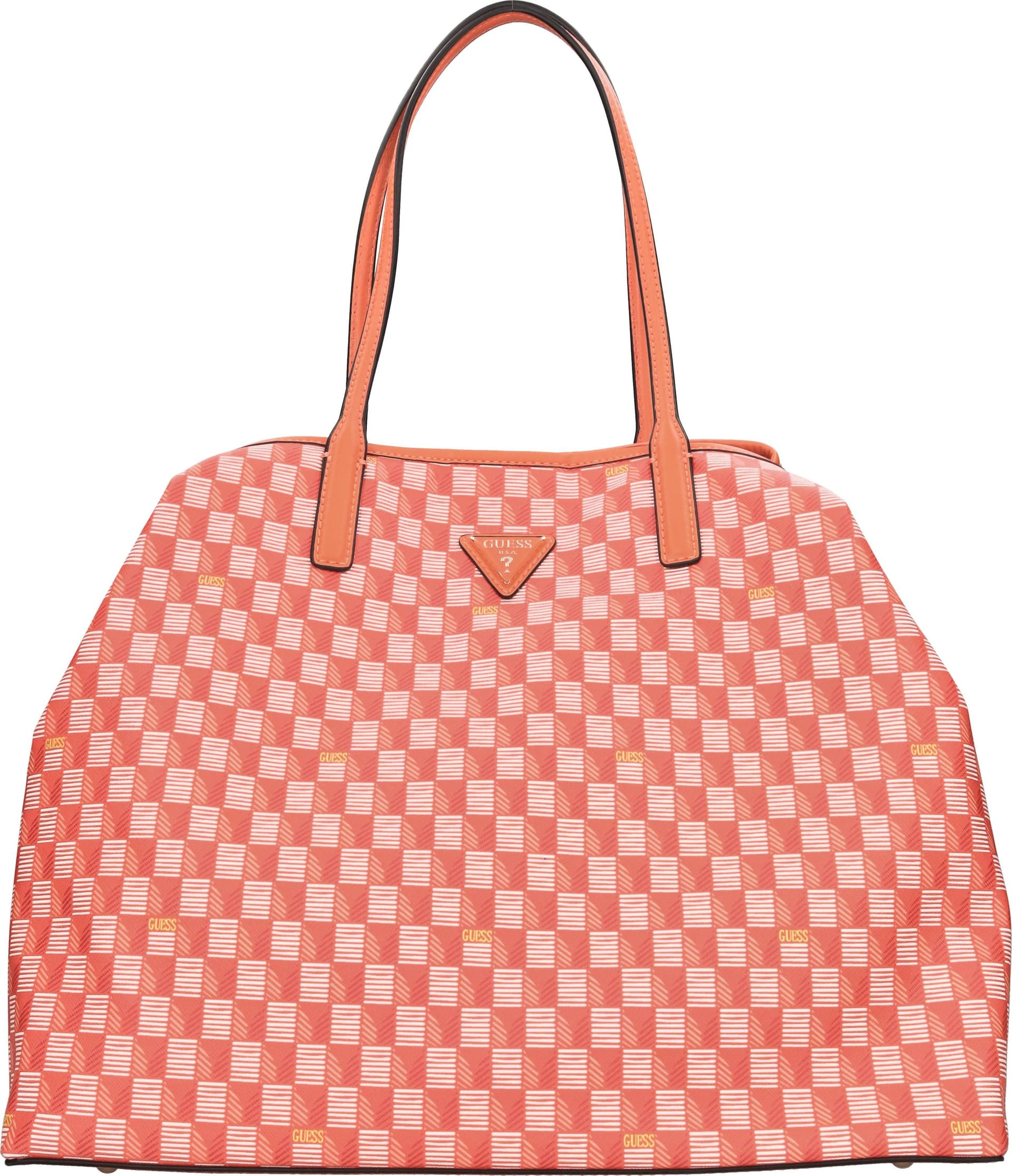 Guess  Borse... Arancione - 5