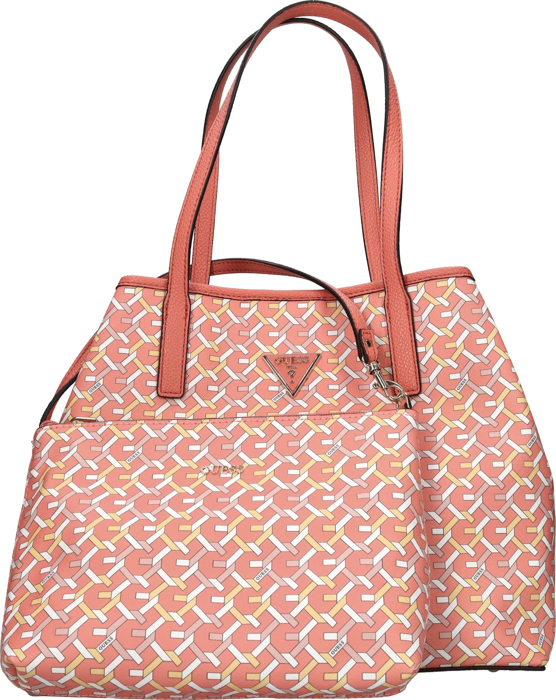 Guess  Borse... Rosso - 4