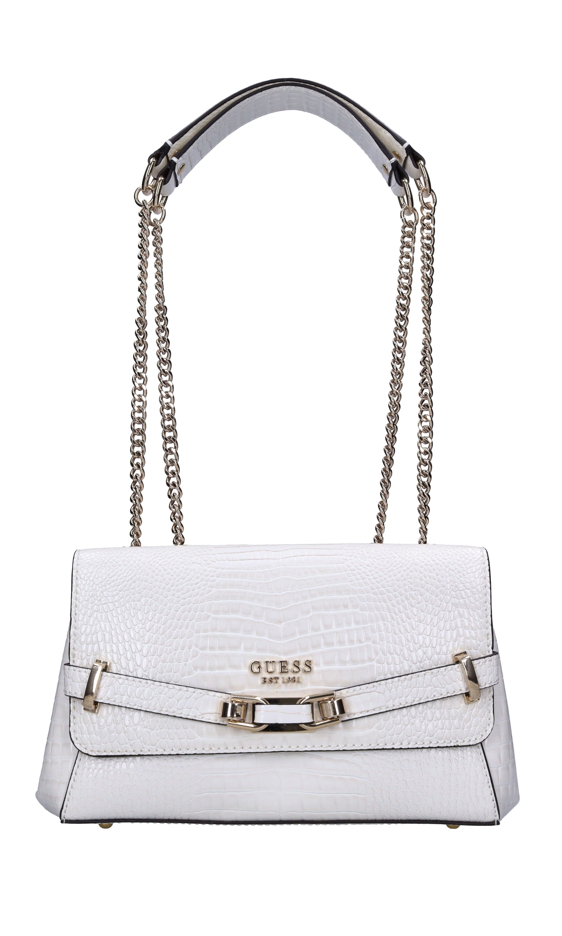 Guess  Borse... Bianco - 4