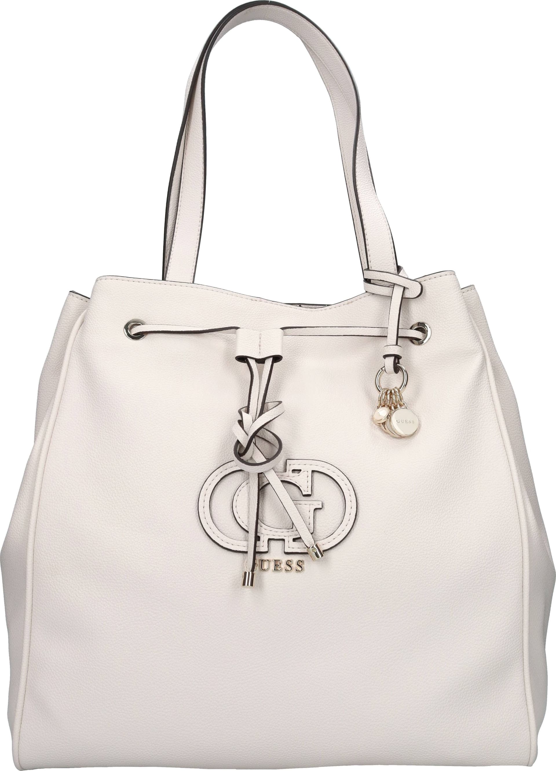 Guess  Borse... Panna - 4