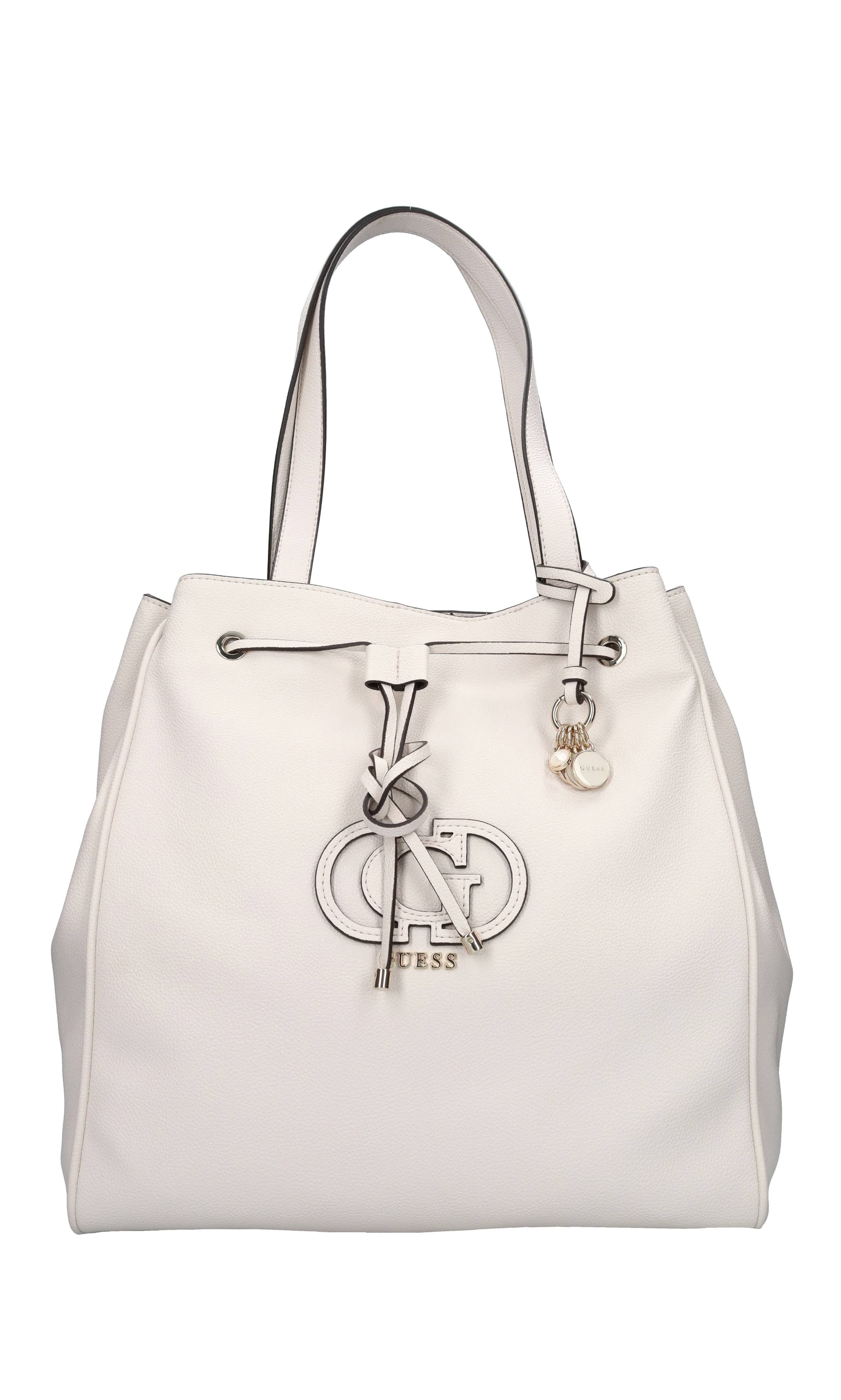 Guess  Borse... Panna - 4
