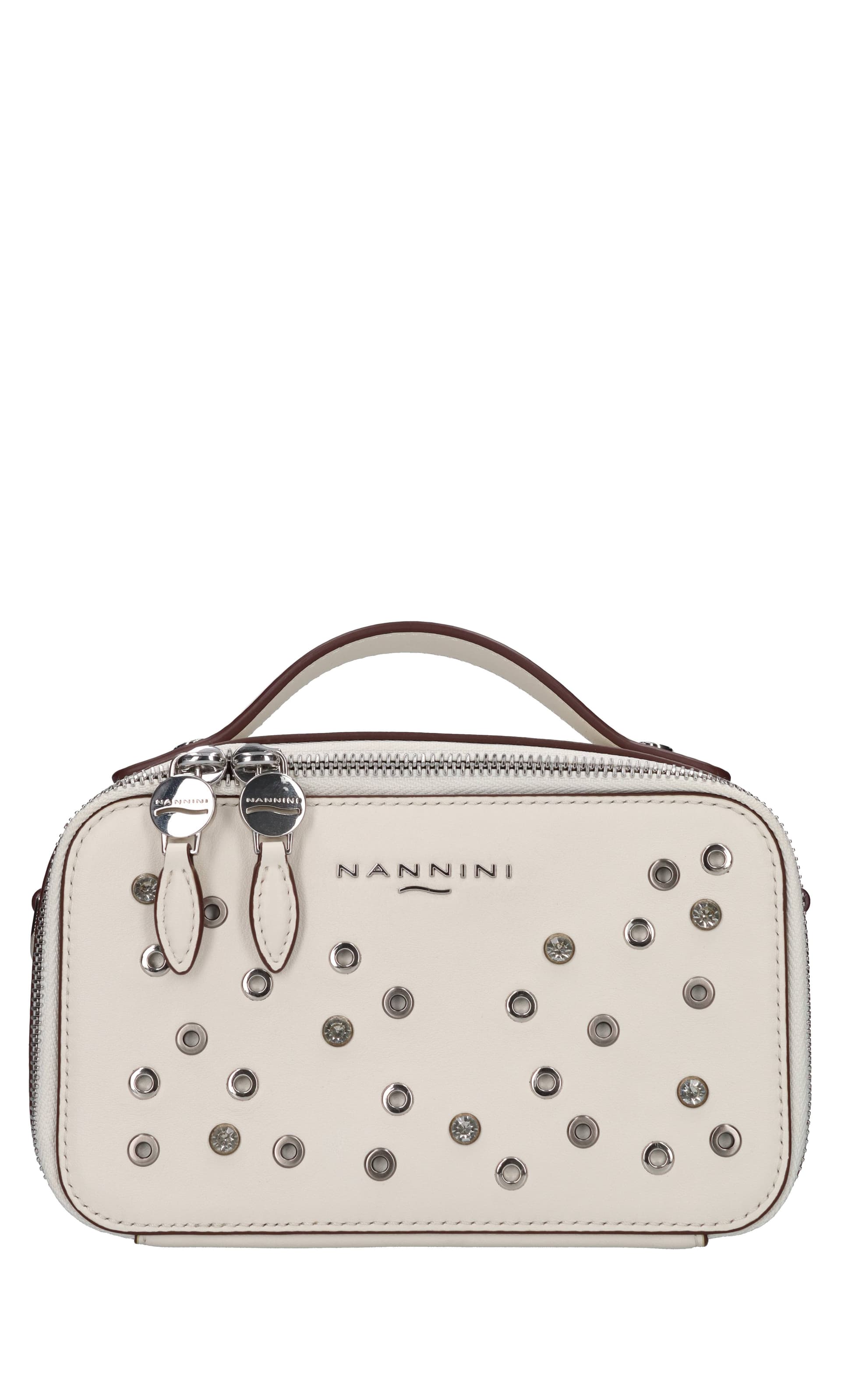 NANNINI  Borse... Panna - 5