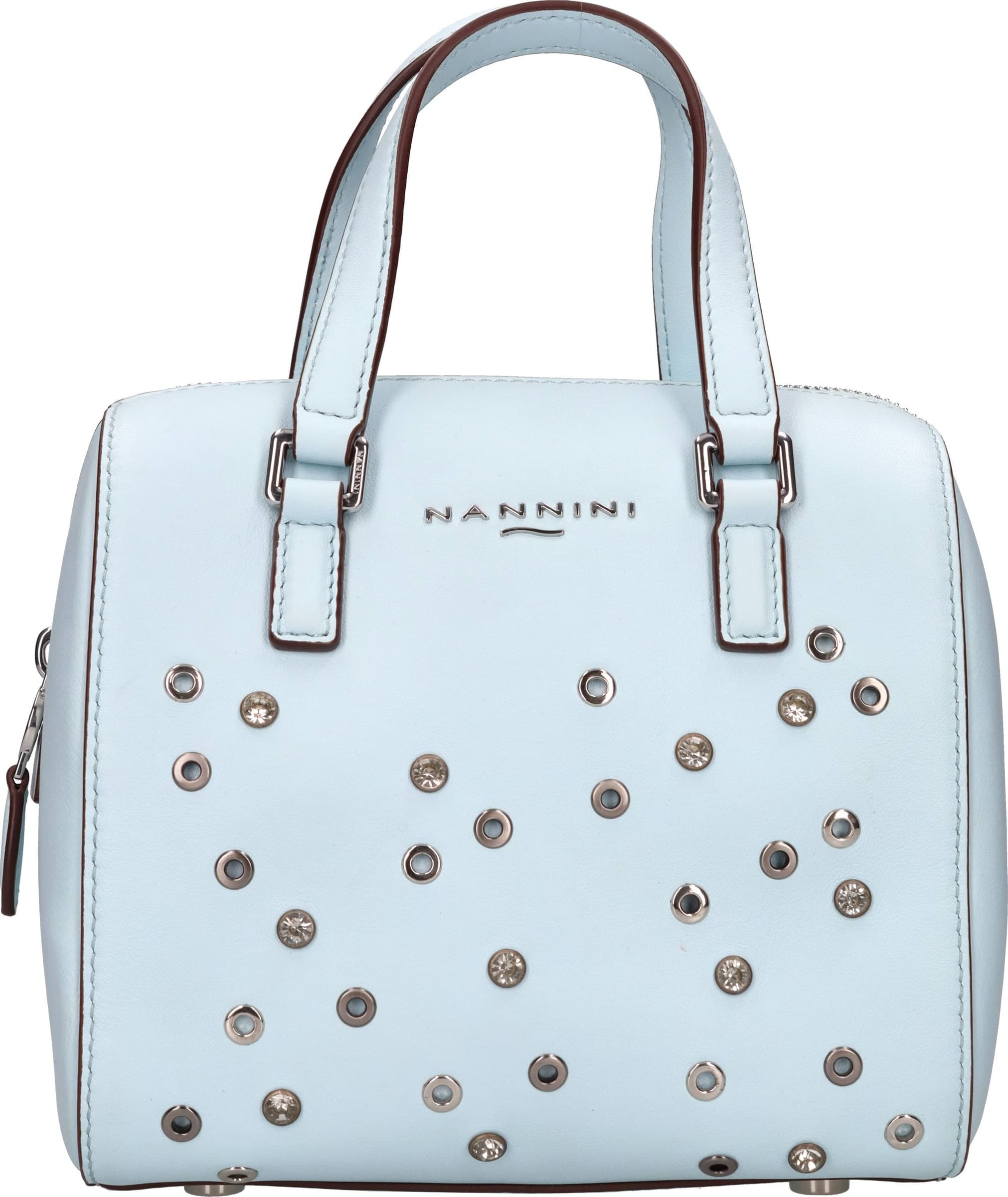 NANNINI  Borse... Azzurro