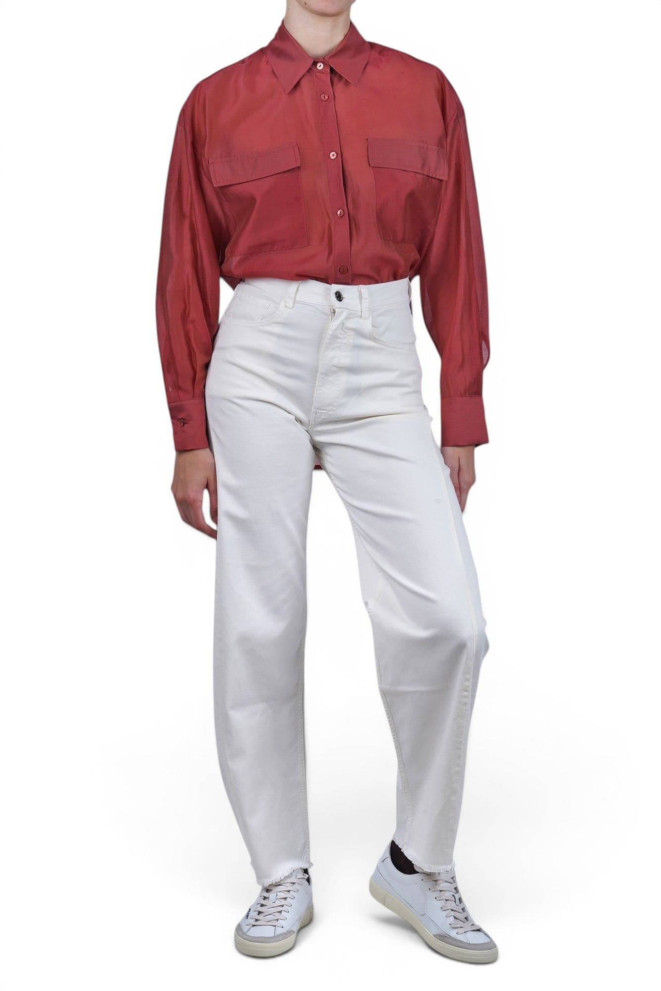 SO ALLURE So Allure - Pantalone - 470060 - Burro - 2