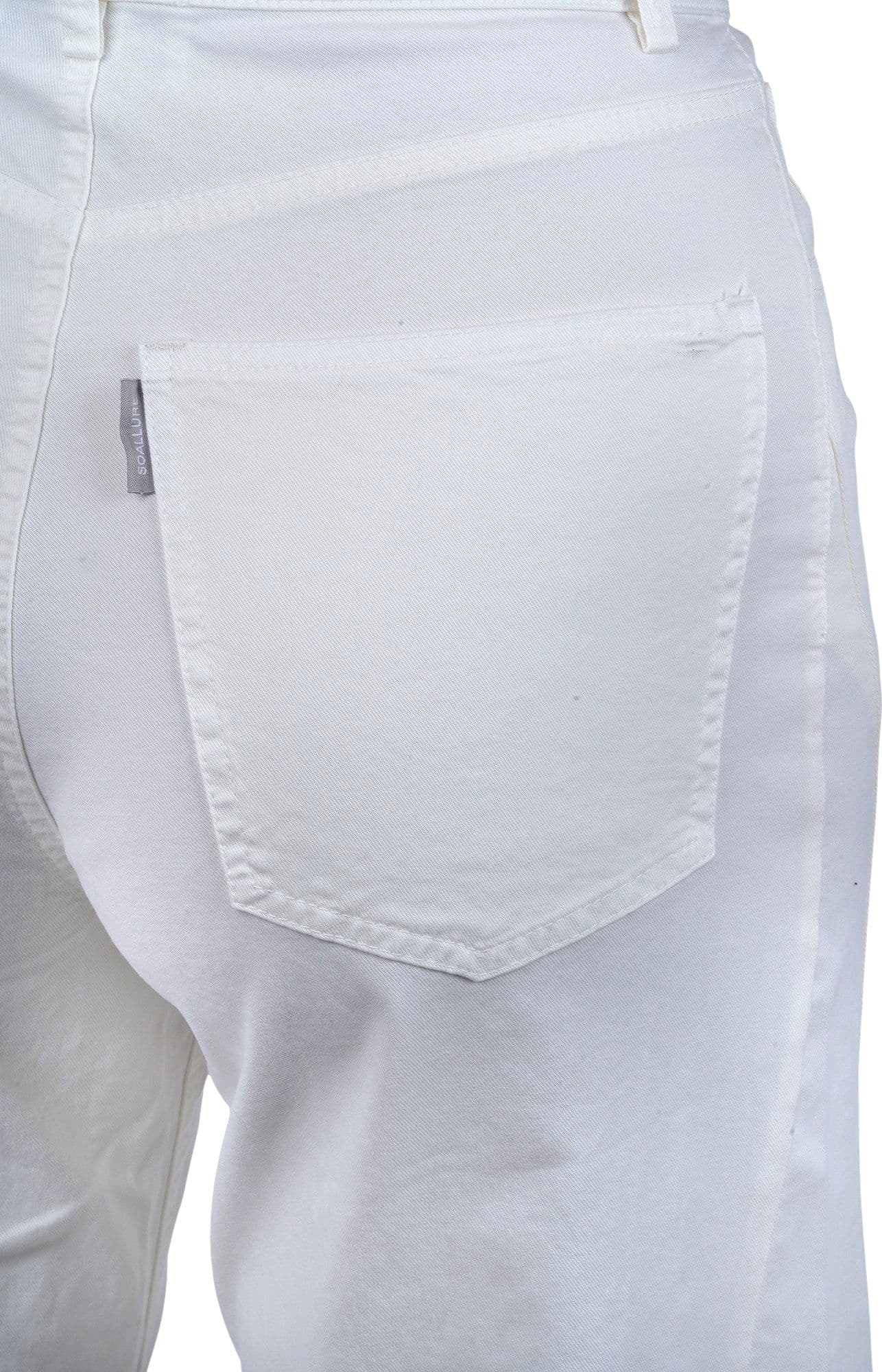 SO ALLURE So Allure - Pantalone - 470060 - Burro - 6