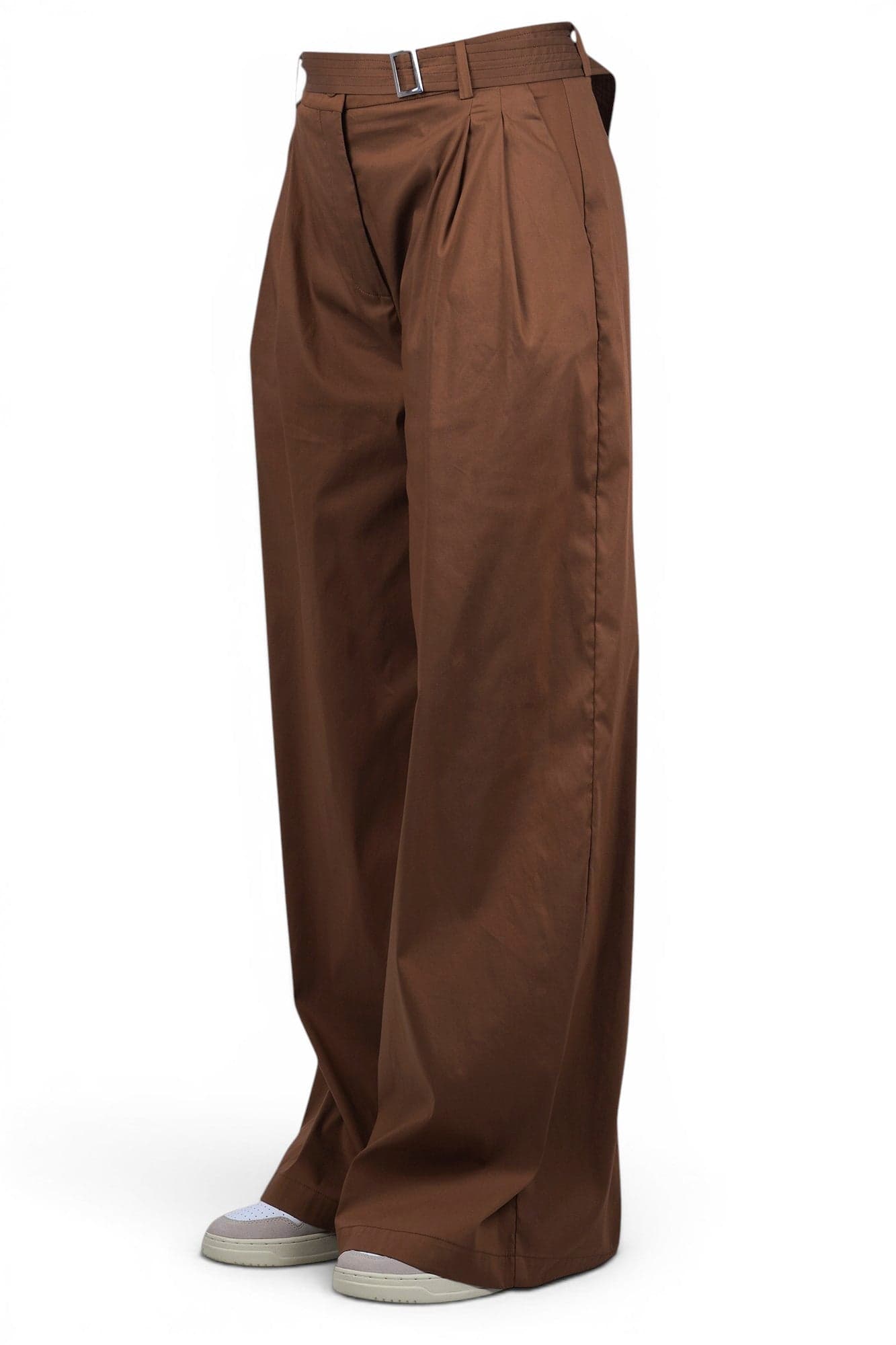 Semi-Couture Semi Couture - Pantalone - 470927 - Tabacco - 4
