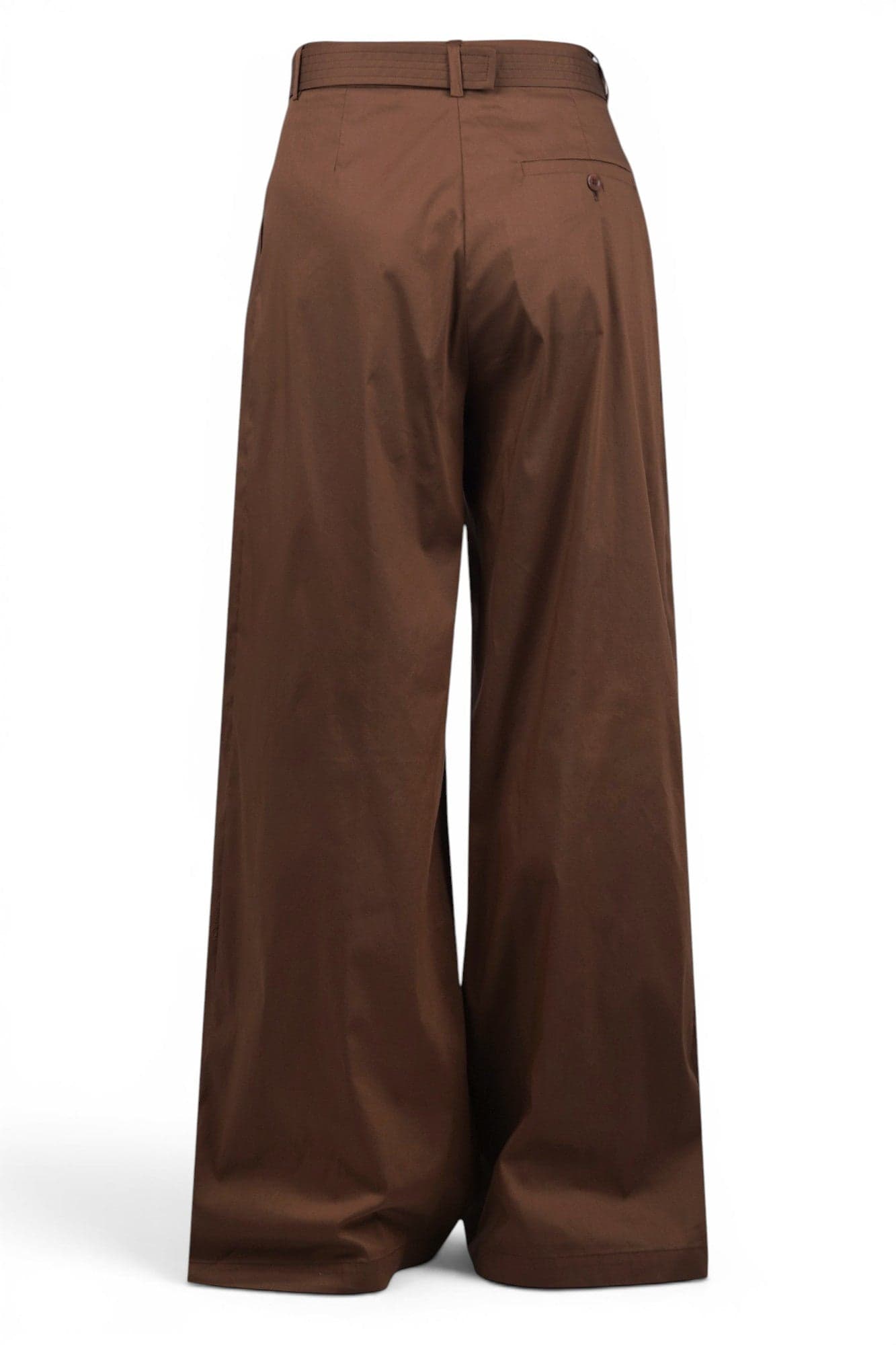 Semi-Couture Semi Couture - Pantalone - 470927 - Tabacco - 5