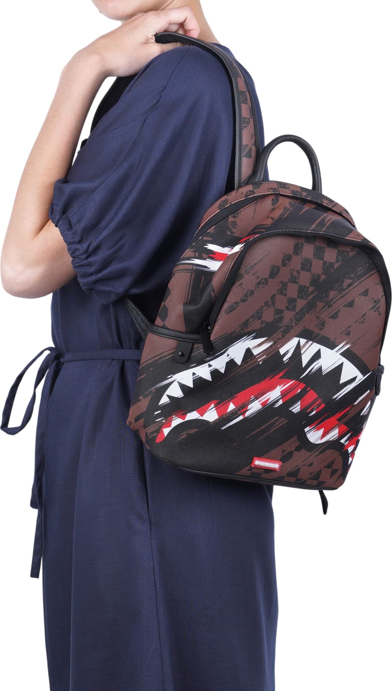 Sprayground SPRAYGROUND - Zaino - 471459 - Nero/Moro - 2