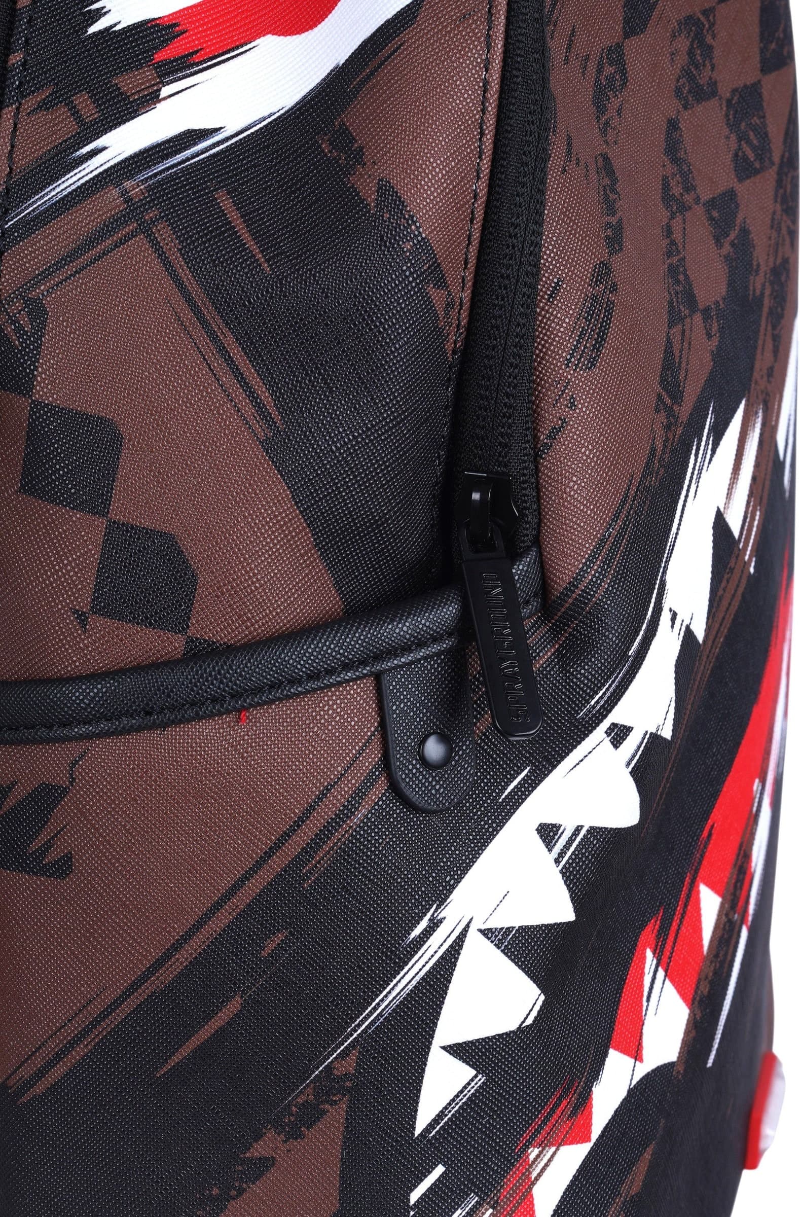 Sprayground SPRAYGROUND - Zaino - 471459 - Nero/Moro - 5