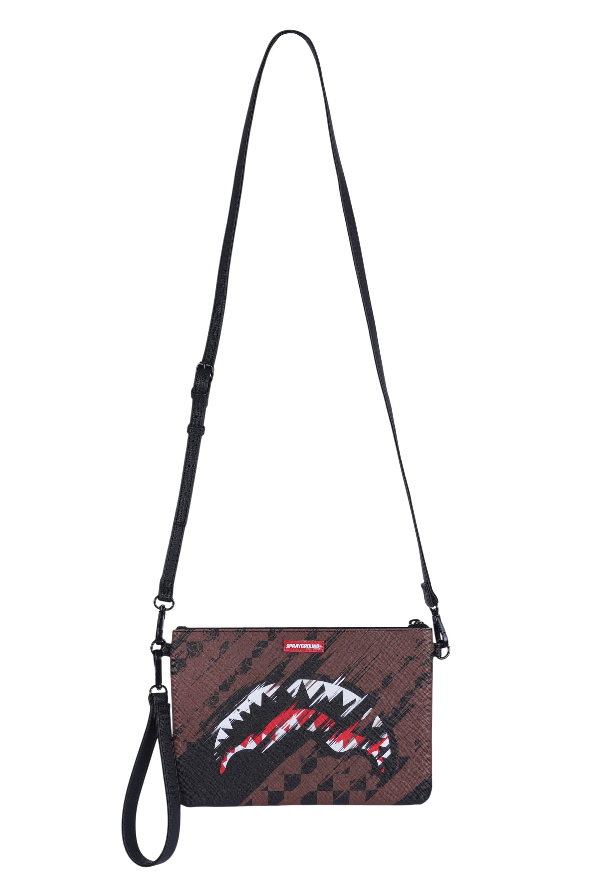 Sprayground SPRAYGROUND - Borsa media - 471460 - Nero/Moro - 6