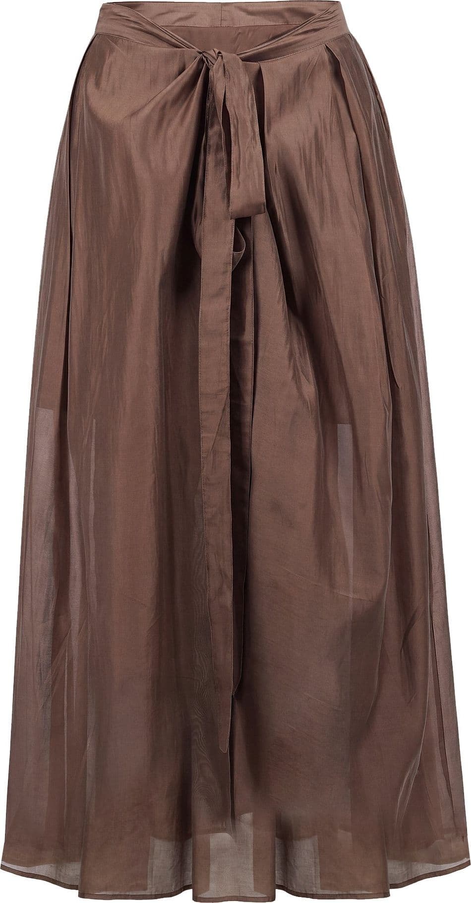 LA FEMME BLANCHE La Femme Blanche - Gonna - 471589 - Bronzo