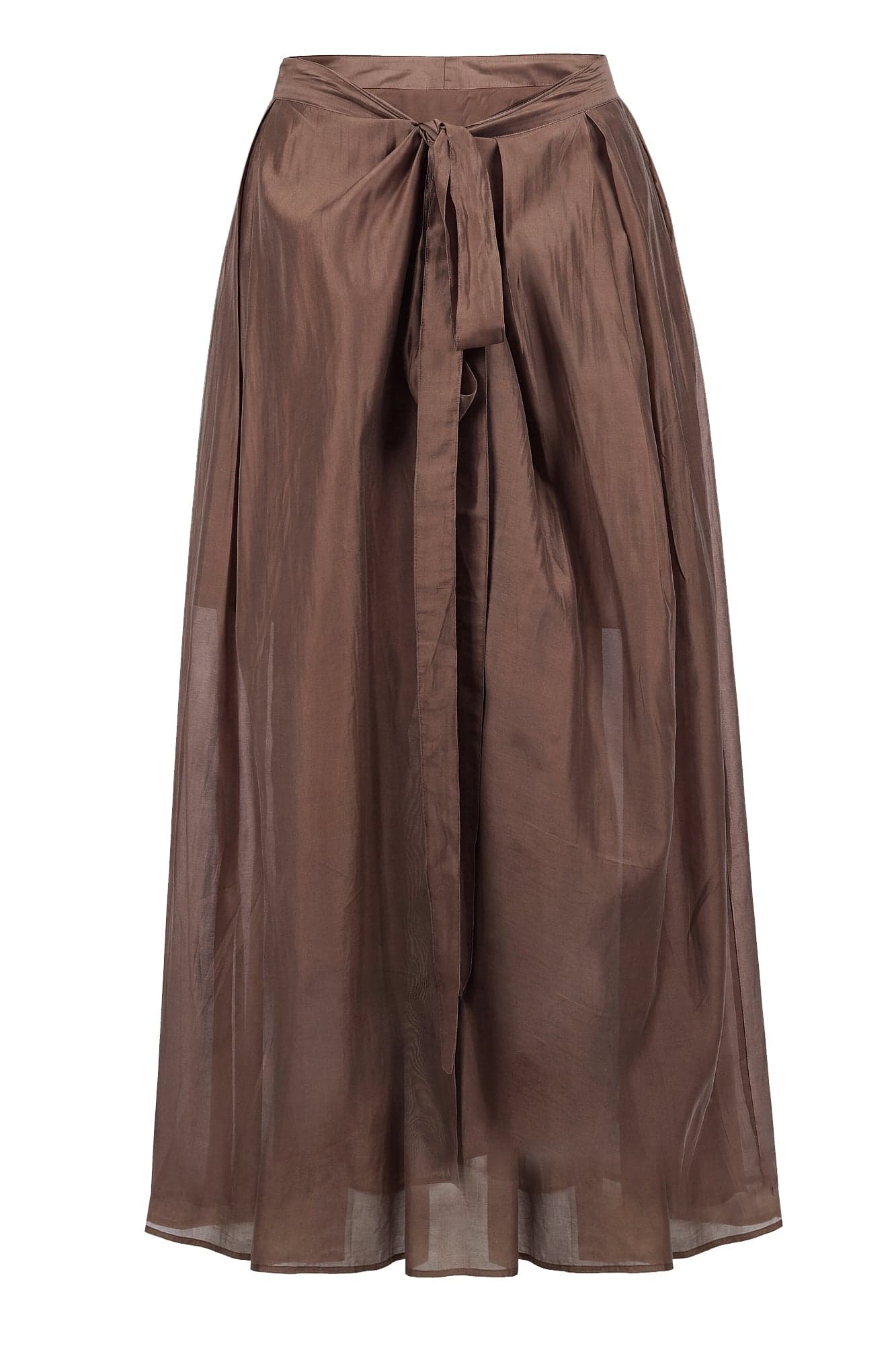 LA FEMME BLANCHE La Femme Blanche - Gonna - 471589 - Bronzo - 7