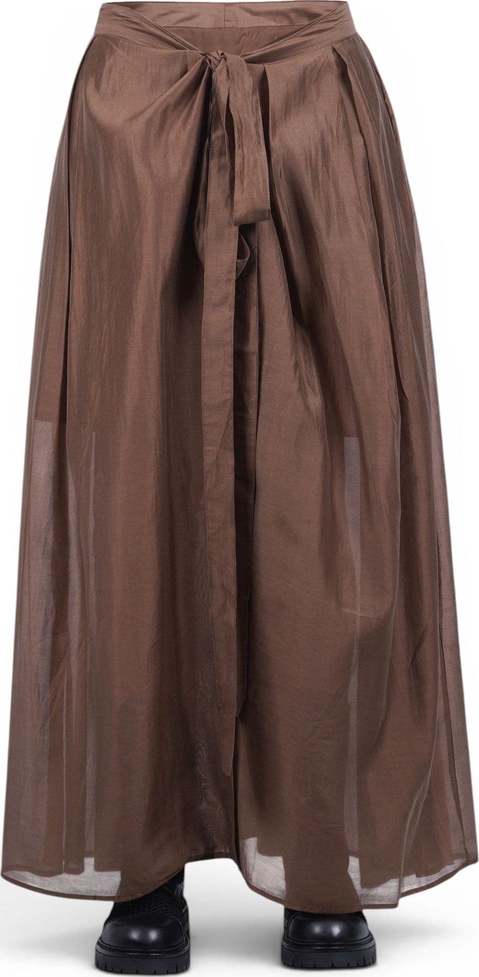 LA FEMME BLANCHE La Femme Blanche - Gonna - 471589 - Bronzo - 3