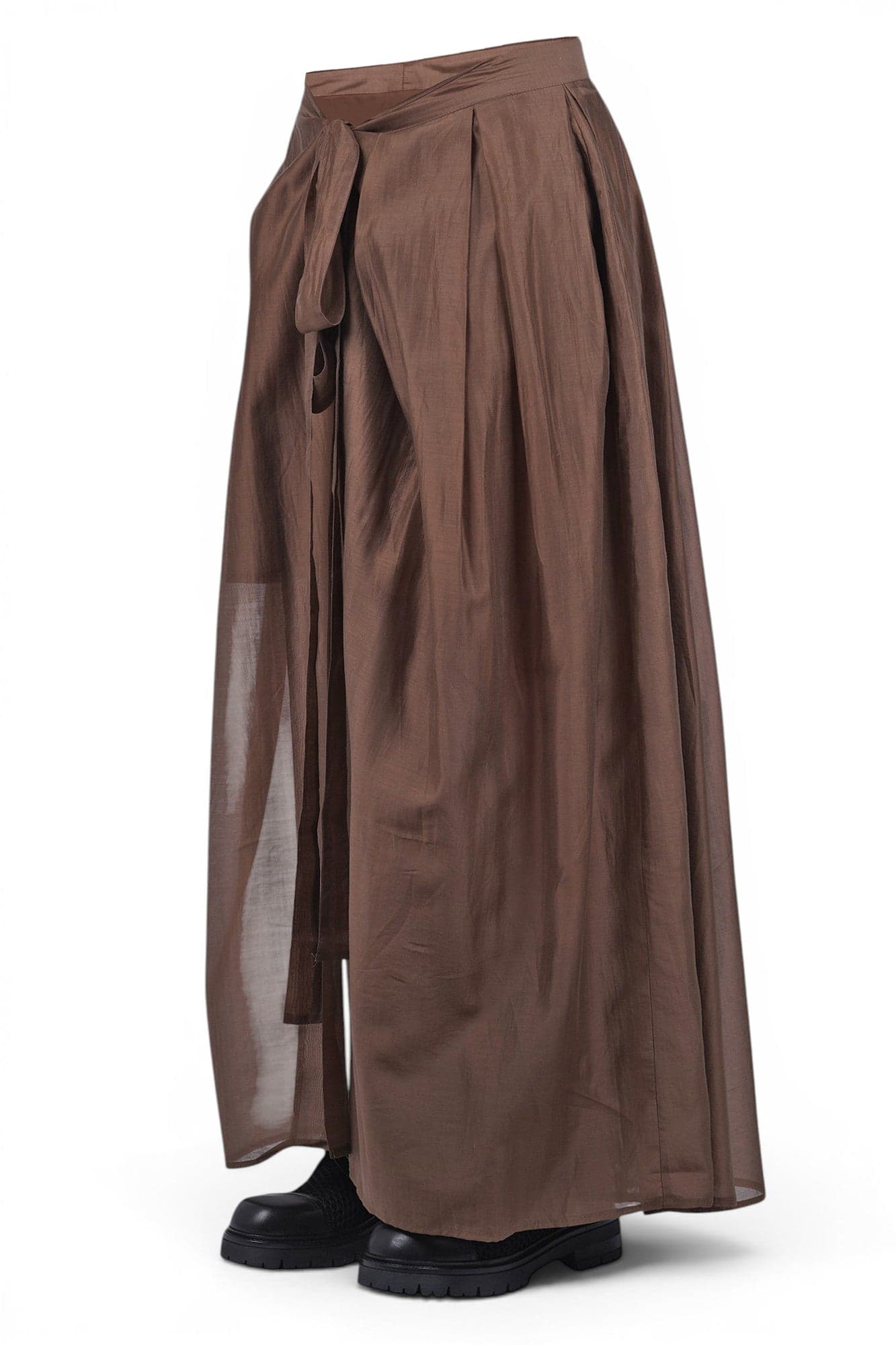 LA FEMME BLANCHE La Femme Blanche - Gonna - 471589 - Bronzo - 4