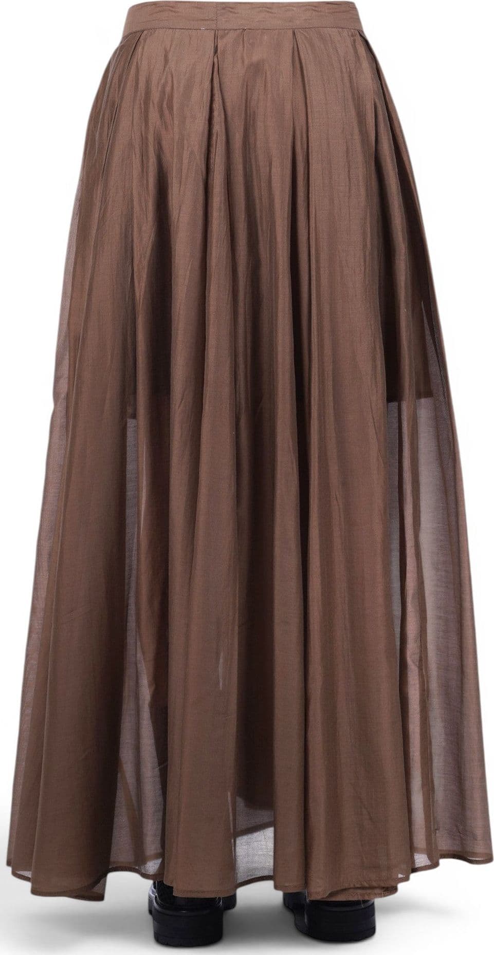 LA FEMME BLANCHE La Femme Blanche - Gonna - 471589 - Bronzo - 5
