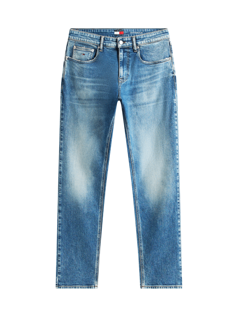 TOMMY JEANS   Jeans Blu - 6