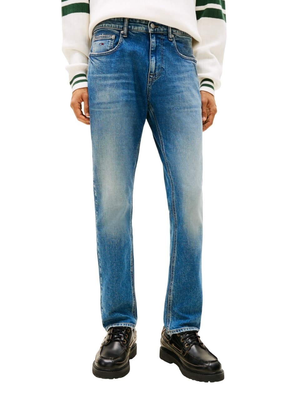 TOMMY JEANS   Jeans Blu - 2