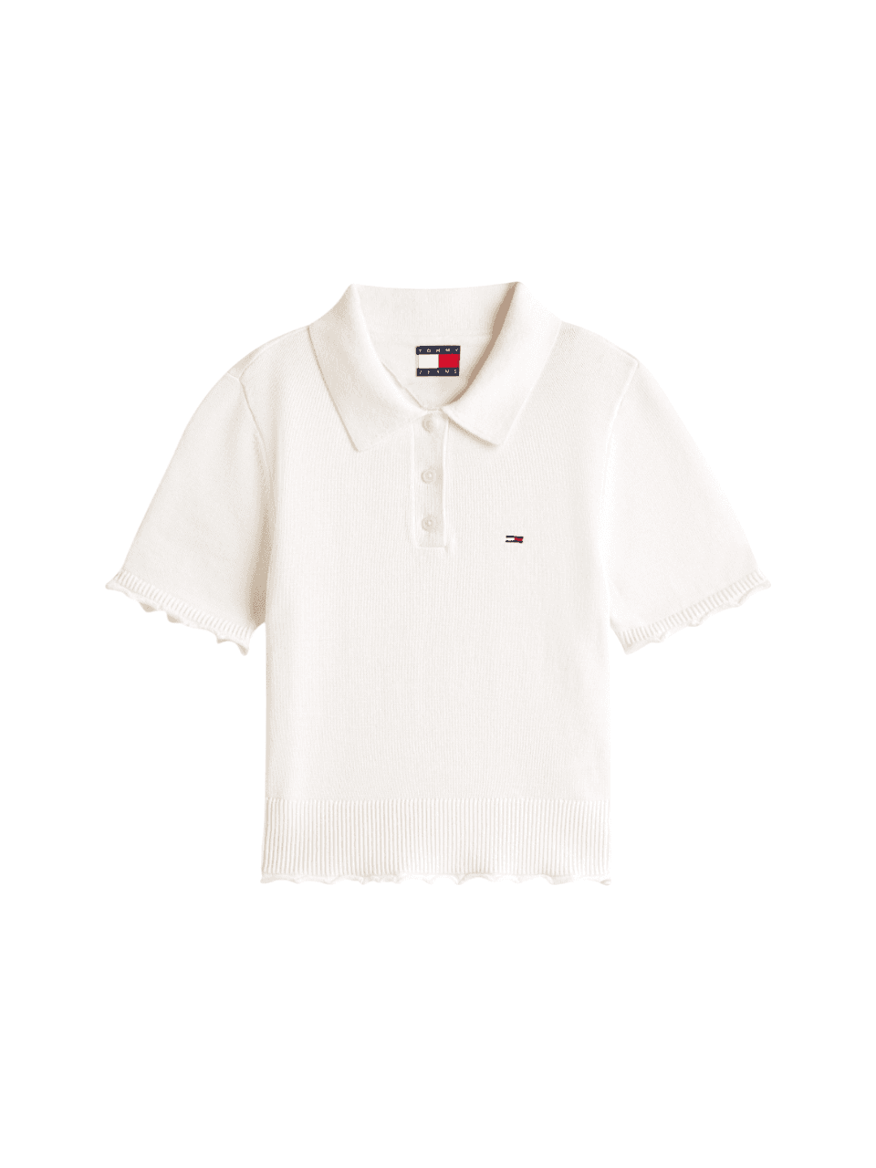 TOMMY JEANS   T-shirt e Polo Bianco - 6