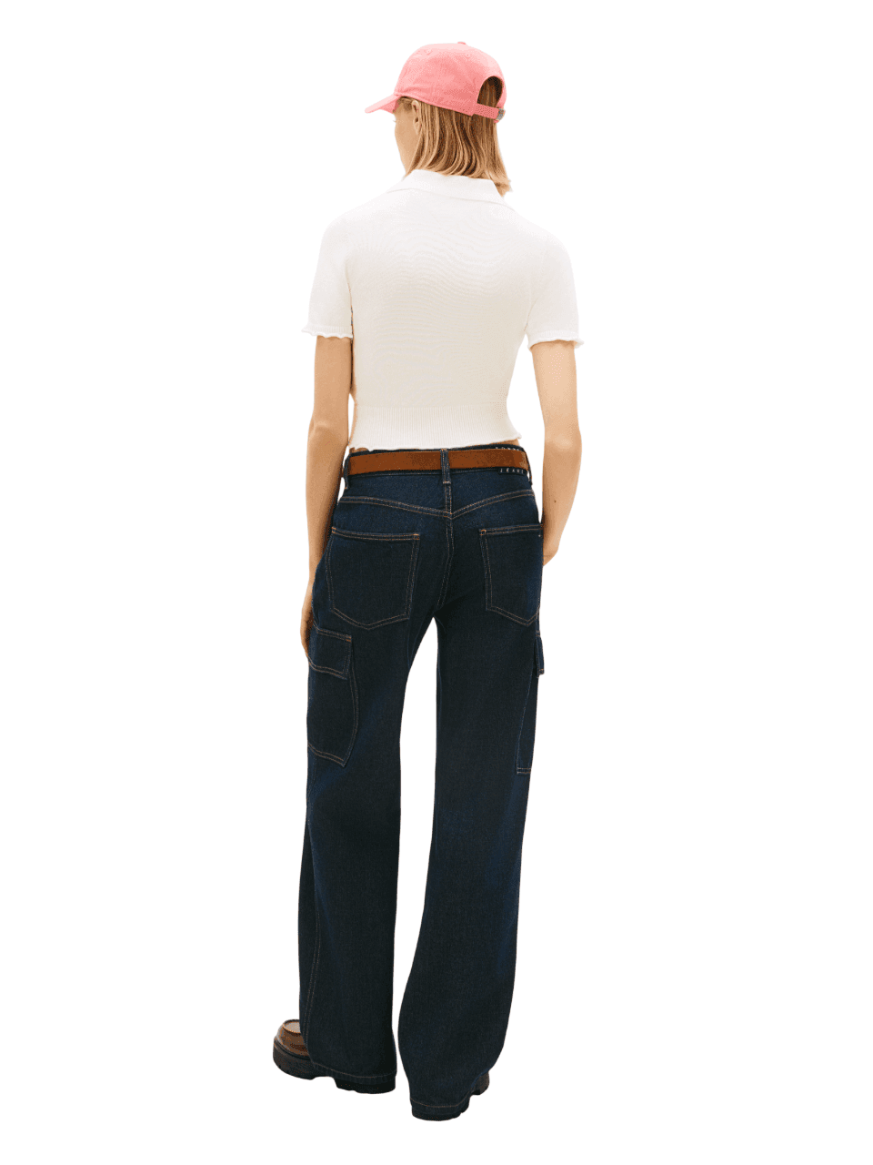TOMMY JEANS   T-shirt e Polo Bianco - 5