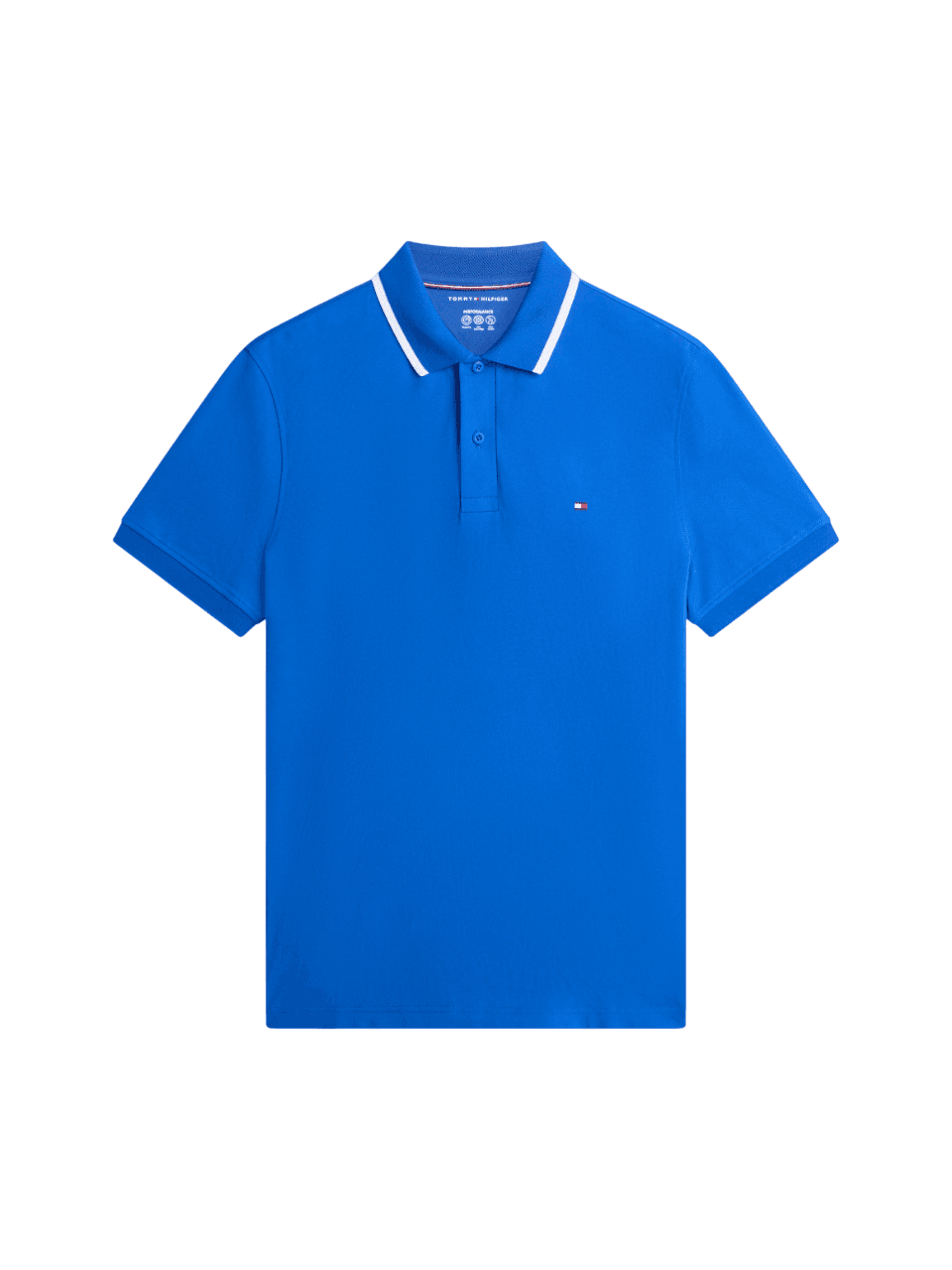 Tommy Hilfiger  T-shirt e Polo Blu china - 6