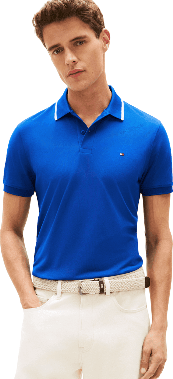 Tommy Hilfiger  T-shirt e Polo Blu china - 2