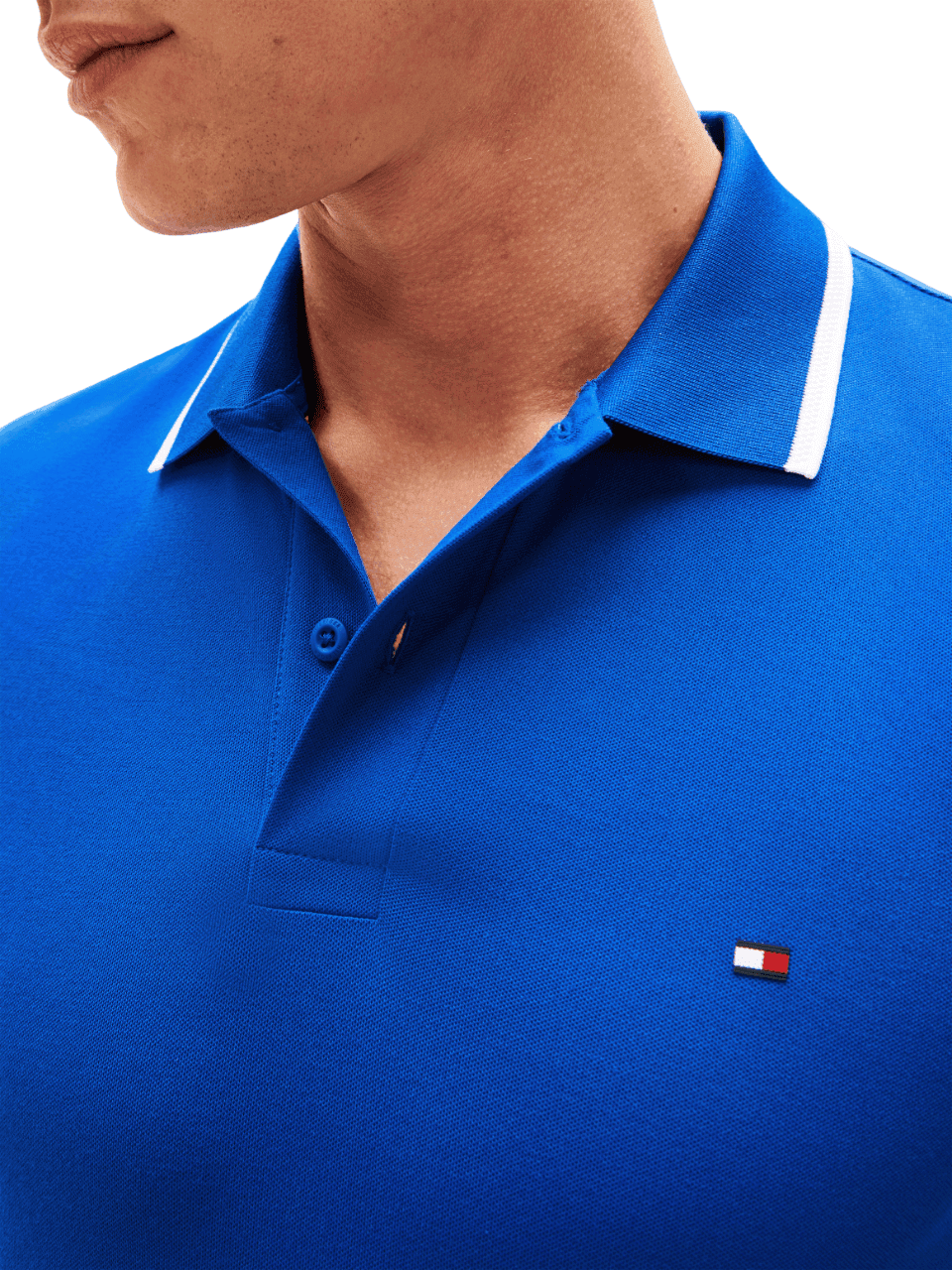 Tommy Hilfiger  T-shirt e Polo Blu china - 3