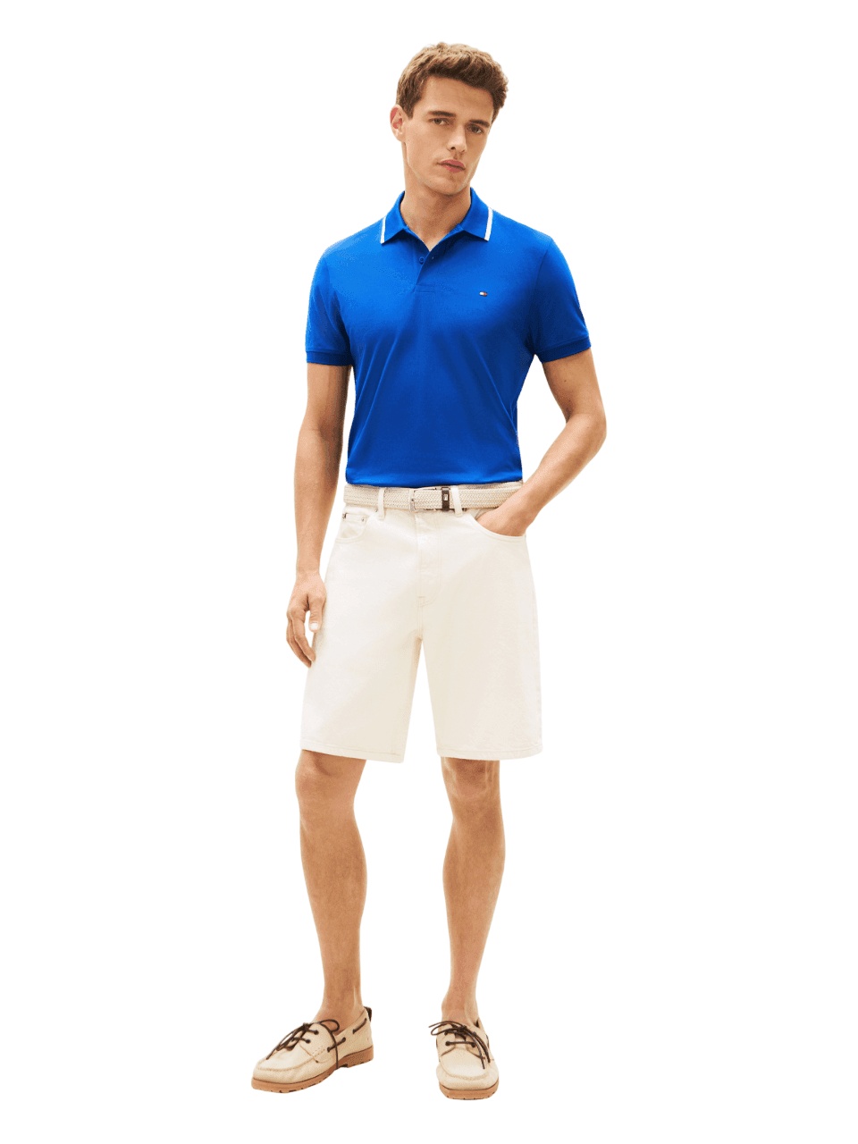 Tommy Hilfiger  T-shirt e Polo Blu china - 4